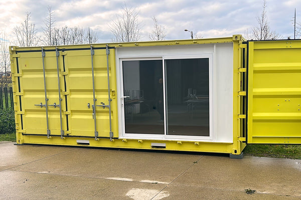 Le container maritime aménagé : usages innovants et pratiques