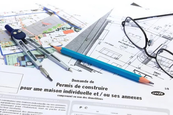 Démarches administratives pour installer un container maritime