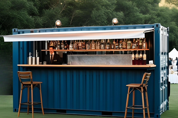 Container Food Truck : un concept modulable pour les évènements