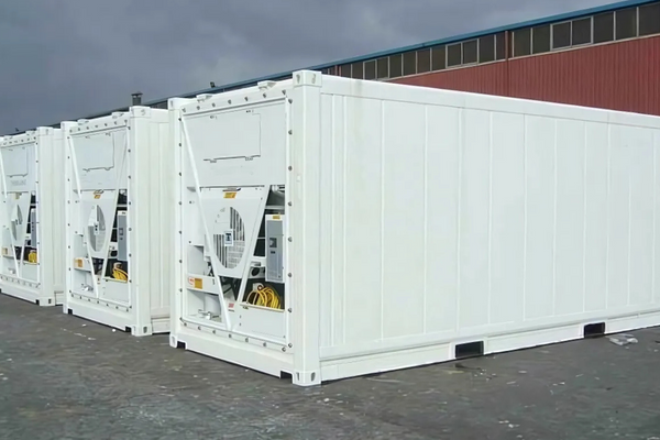 Pourquoi opter pour un conteneur Reefer pour le stockage et le transport ?