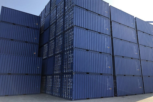 Transport maritime en conteneur : tout savoir sur les marchandises, les normes et la logistique