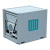 Picture of Conteneur 10 pieds High Cube Reefer