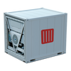Picture of Conteneur 10 pieds High Cube Reefer - Occasion
