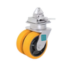 Picture of Roues pivotantes 3 tonnes avec Twistlock pour conteneur maritime