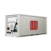 Picture of Conteneur 20 Pieds High Cube Reefer