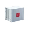 Picture of Conteneur 10 Pieds High Cube Isotherme - Occasion