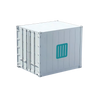 Picture of Conteneur 10 Pieds High Cube Isotherme