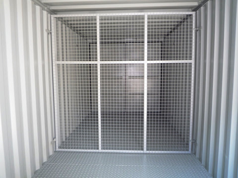 grille de séparation