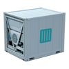 Picture of Location conteneur 10 pieds High Cube Reefer