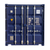 Picture of KIT set portes neuves DRY en acier CORTEN pour Containers Maritimes