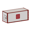 Picture of Conteneur Reefer 20 Pieds