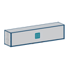 Picture of Conteneur 40 Pieds HC Isotherme