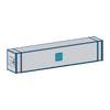 Picture of Conteneur 45 Pieds High Cube Reefer