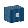 Picture of Conteneur 10 Pieds stockage