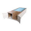 Picture of Conteneur piscine 20 Pieds