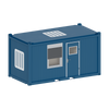 Picture of Module bureau 16 Pieds