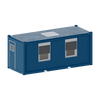 Picture of Module bureau 20 Pieds