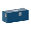 Picture of Module sanitaire 20 Pieds